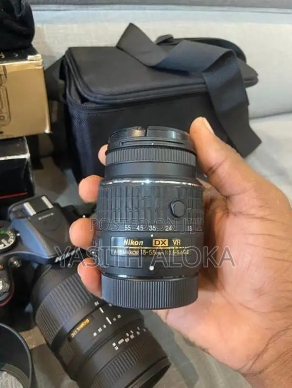 Nikon D5200 Camera