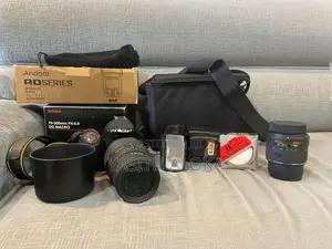 Nikon D5200 Camera