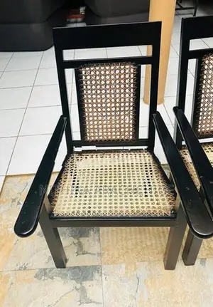 Four Varenda Chairs