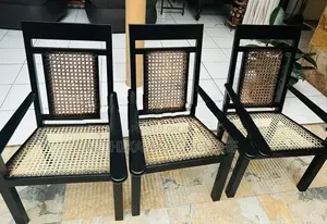 Four Varenda Chairs
