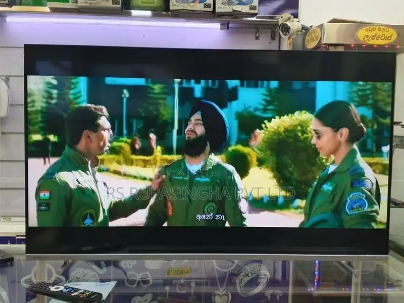 Innovex 43" Smart LED TV
