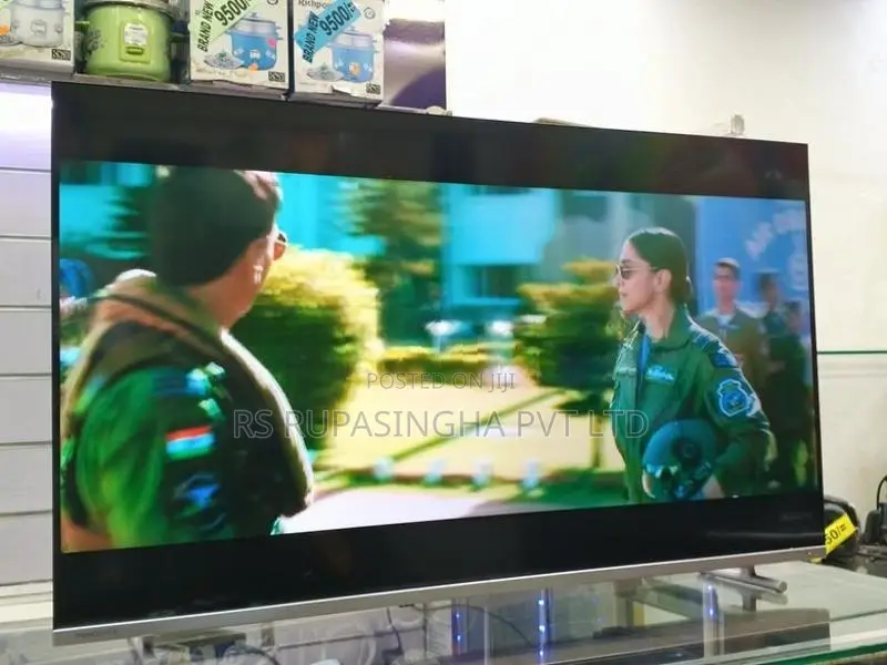 Innovex 43" Smart LED TV