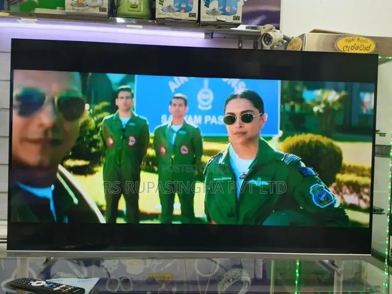 Innovex 43" Smart LED TV