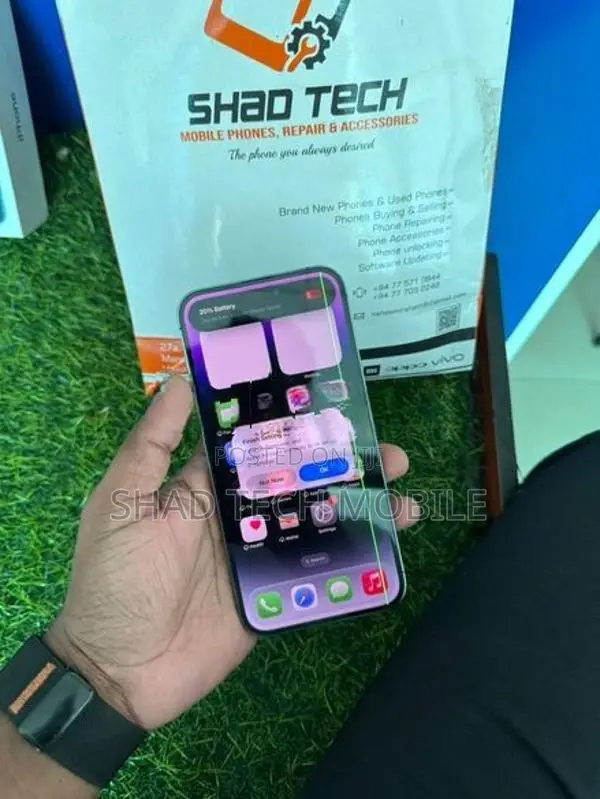 Apple iPhone 14 Pro Max 245gb (Used)