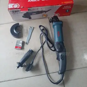 MEN 720W 4-Inch Variable Speed Angle Grinder Herman PT 1259