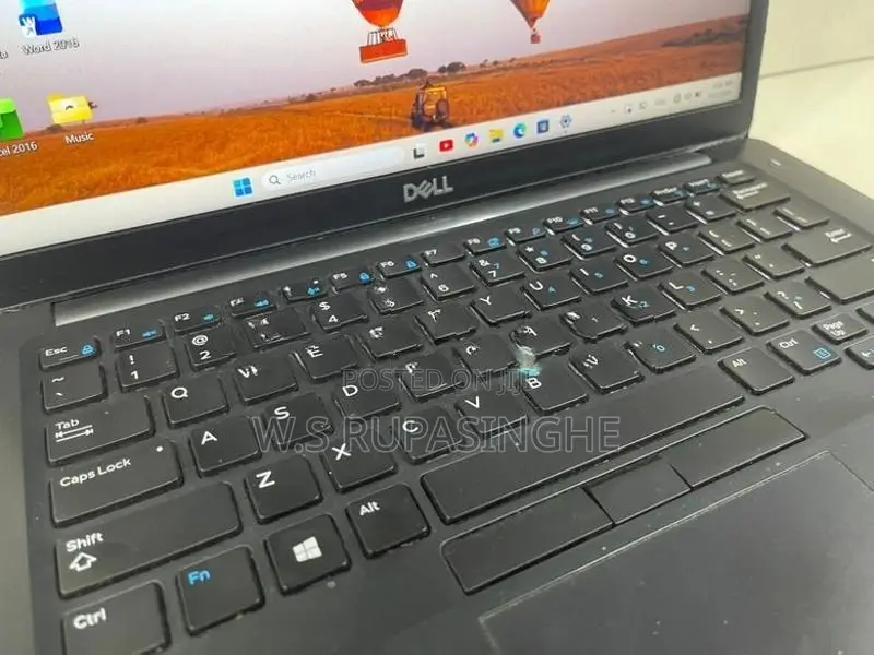 Dell Latitude i5 8th GEN Laptop