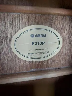 Yamaha F310P Acoustic Guitar