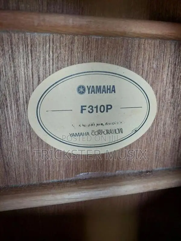 Yamaha F310P Acoustic Guitar