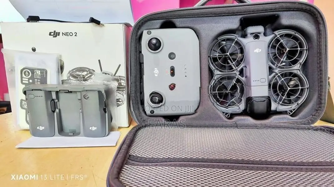 DJI Neo 2 Drone 4K