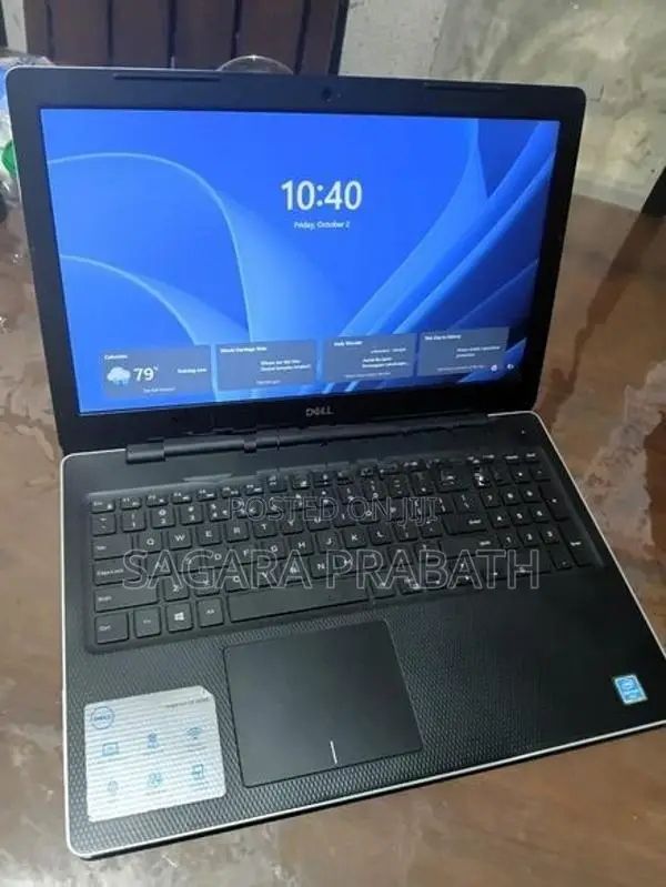 Dell Intel Pentium Gold 5405U