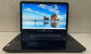 HP AMD A6 Laptop