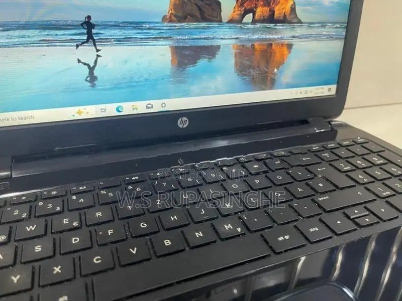 HP AMD A6 Laptop