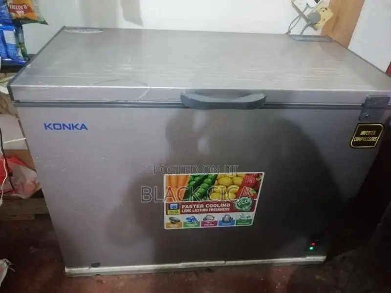 Konka Freezer