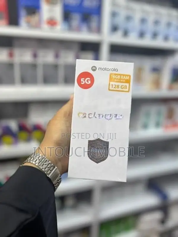 Moto G57 16|128GB (Brand New)