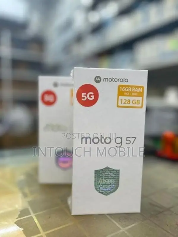 Moto G57 16|128GB (Brand New)
