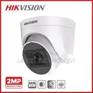 Hikvision DS-2CE76DOT-EXIPF Turbo HD Dome Camera