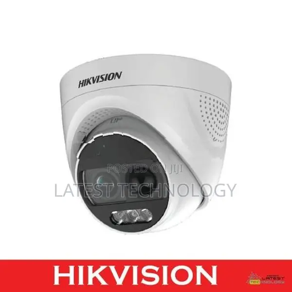 Hikvision DS-2CE76DOT-EXIPF Turbo HD Dome Camera
