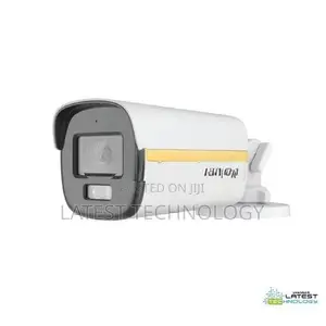 Hikvision DS-2CE12DF3T-LFS 2MP Colorvu Turbo HD Bullet Camera