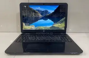 HP AMD A6 Laptop