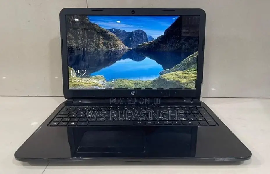 HP AMD A6 Laptop