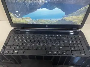HP AMD A6 Laptop