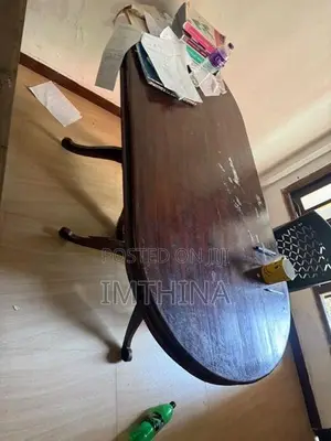 Teak Wood Dinning Table