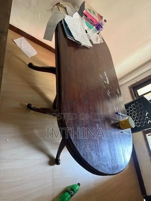 Teak Wood Dinning Table