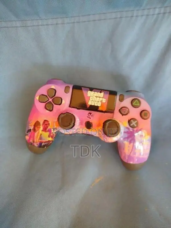 PS4 Wireless