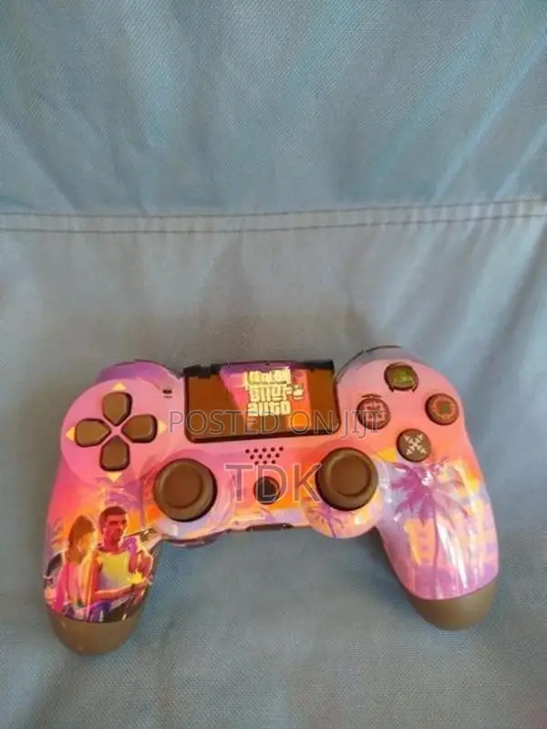 PS4 Wireless