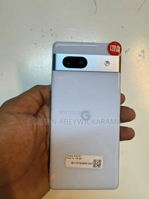 Google Pixel 7a (Used)