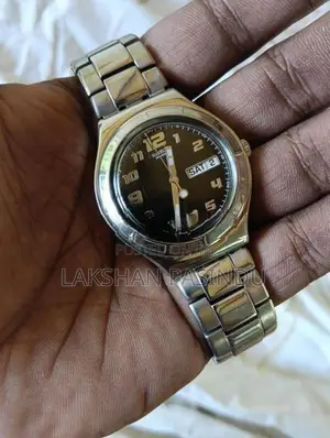 Swatch Irony Quartz Watch