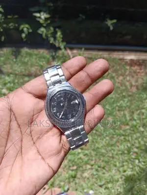 Swatch Irony Quartz Watch
