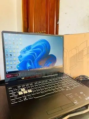 ASUS Tuf Gaming F15 - 1TB SSD Full Set Box