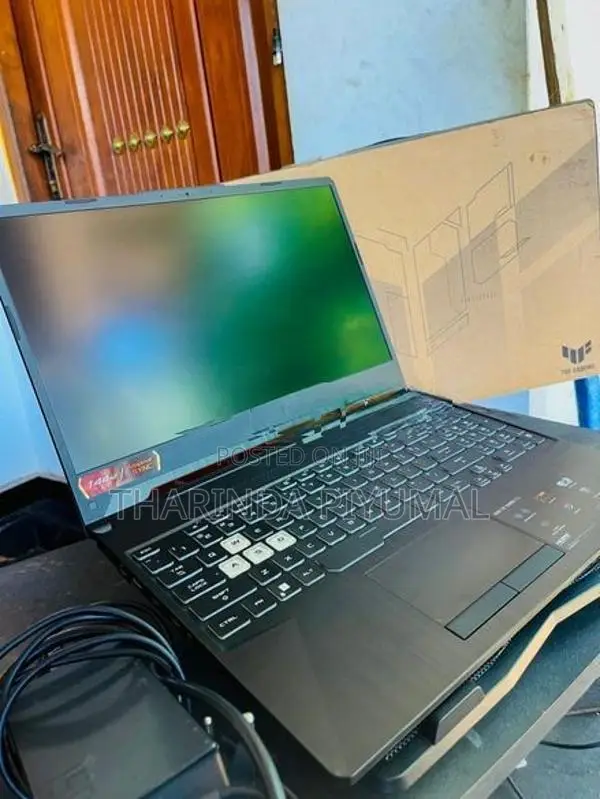 ASUS Tuf Gaming F15 - 1TB SSD Full Set Box