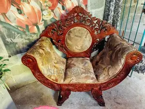 Antique Jackwood Sofa