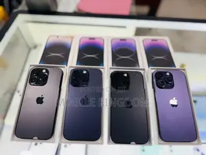 Apple iPhone 14 Pro 256GB (Used)