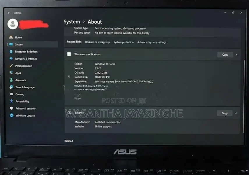 ASUS E510 VivoBook E510MA