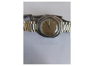 Swiss Made Rado Golden City Royal Oak Style Automatic Watch