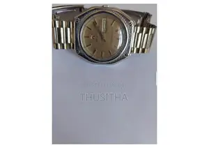 Swiss Made Rado Golden City Royal Oak Style Automatic Watch