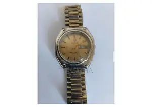 Swiss Made Rado Golden City Royal Oak Style Automatic Watch