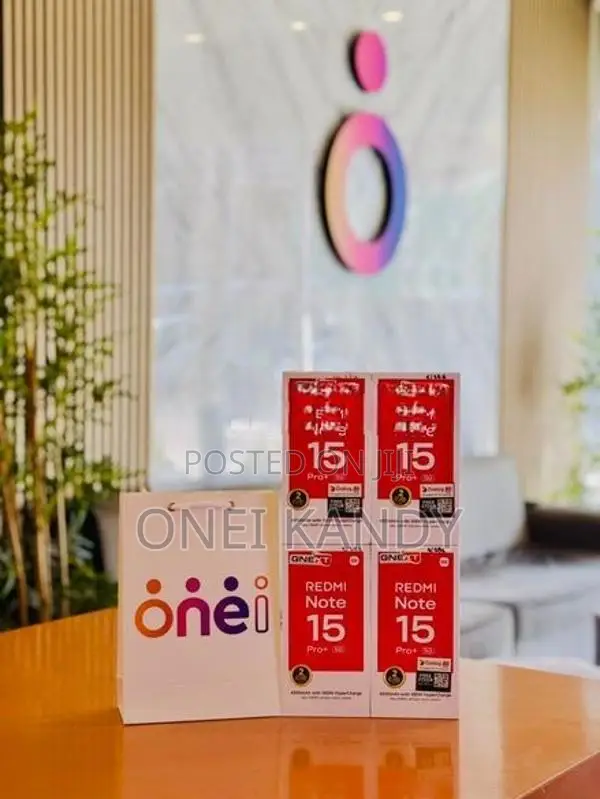 Xiaomi Redmi Note 15 Pro+ 8GB 256GB (Brand New)