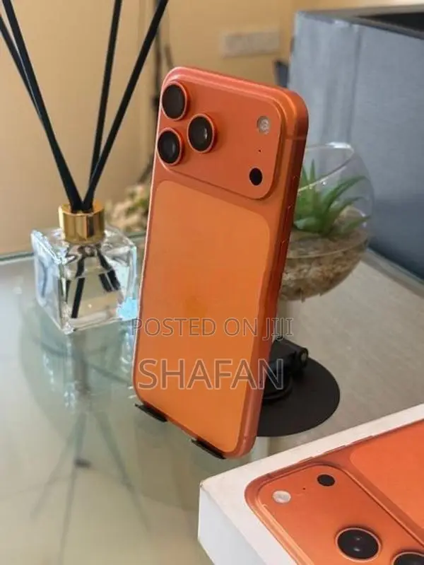 Apple iPhone 17 Pro Max 256GB (Used)