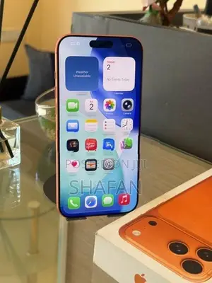 Apple iPhone 17 Pro Max 256GB (Used)