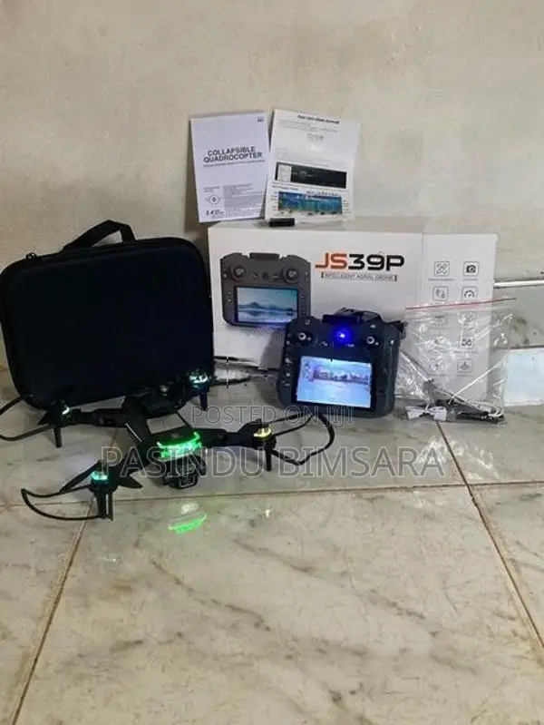 Js 39p Drone with Camera