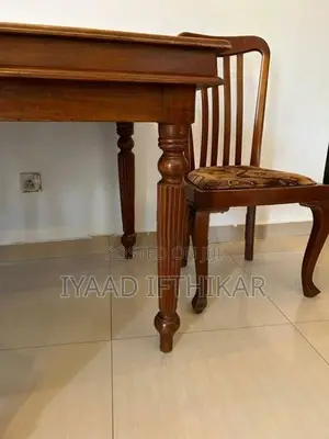 Teak Table