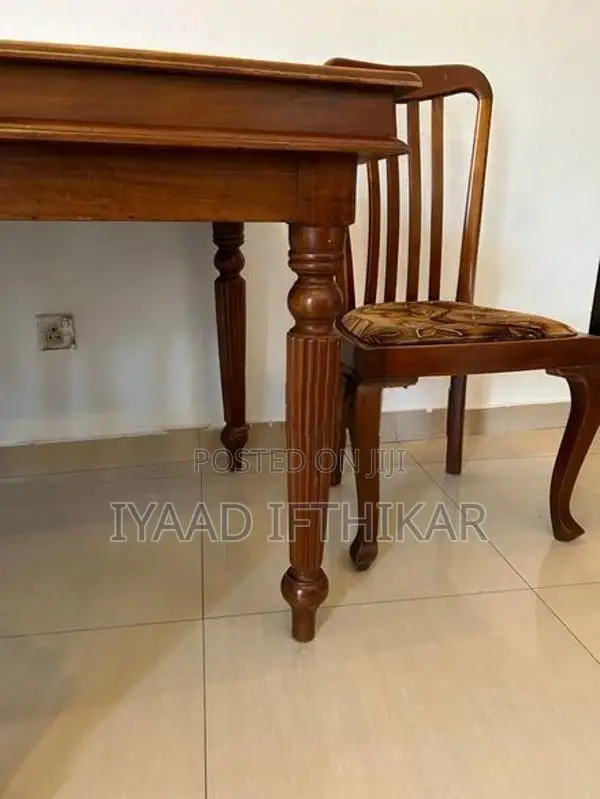 Teak Table