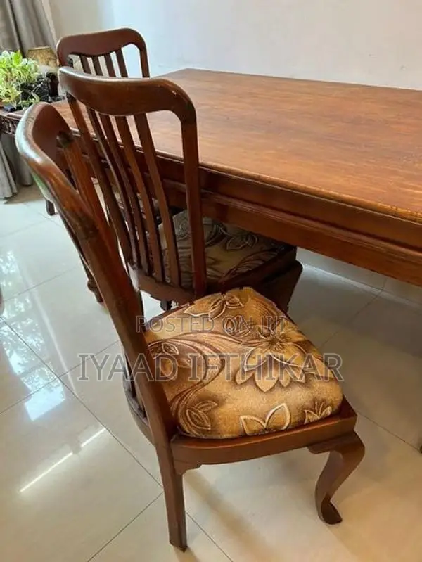 Teak Table