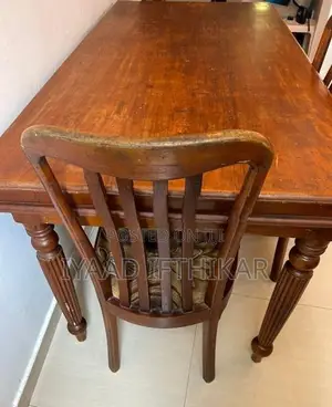 Teak Table