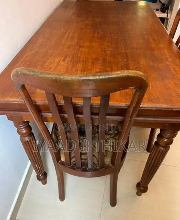 Teak Table