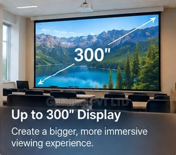 Epson EB-E12 XGA Business & Classroom Projector